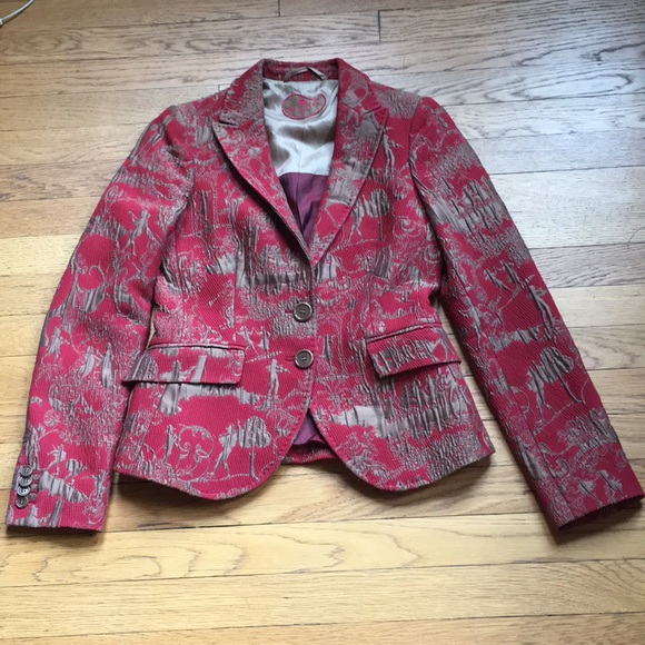etro blazer